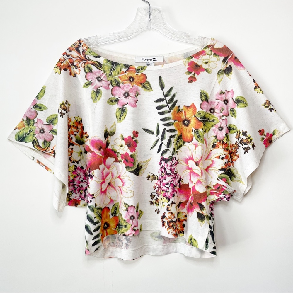 💠Forever 21 crop top
